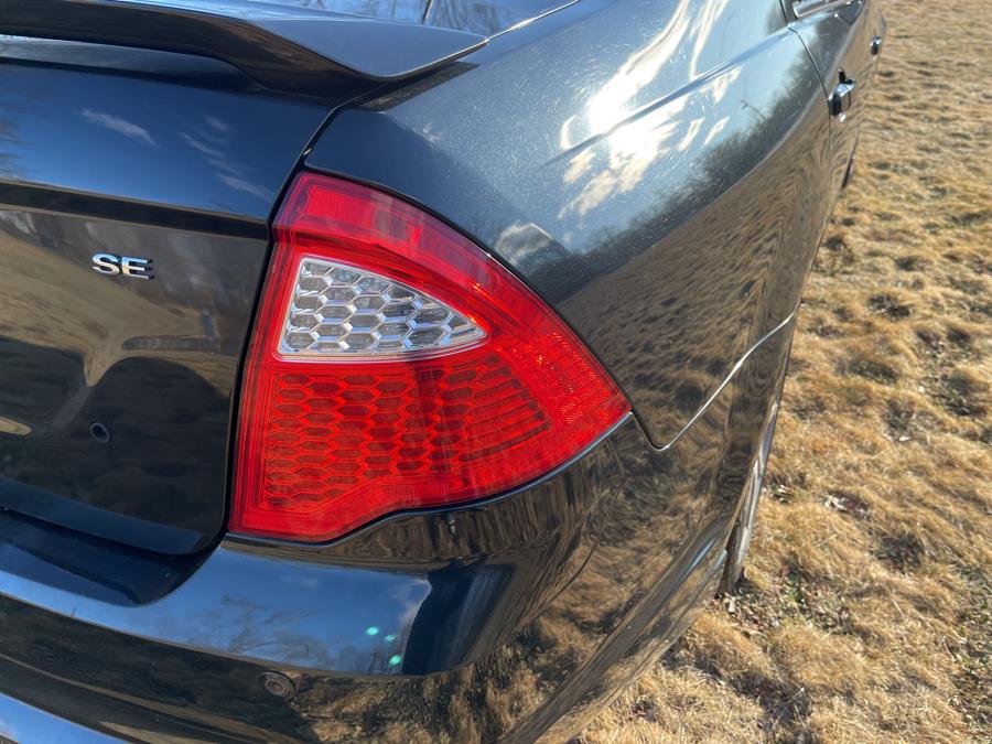 2012 Ford Fusion SE photo