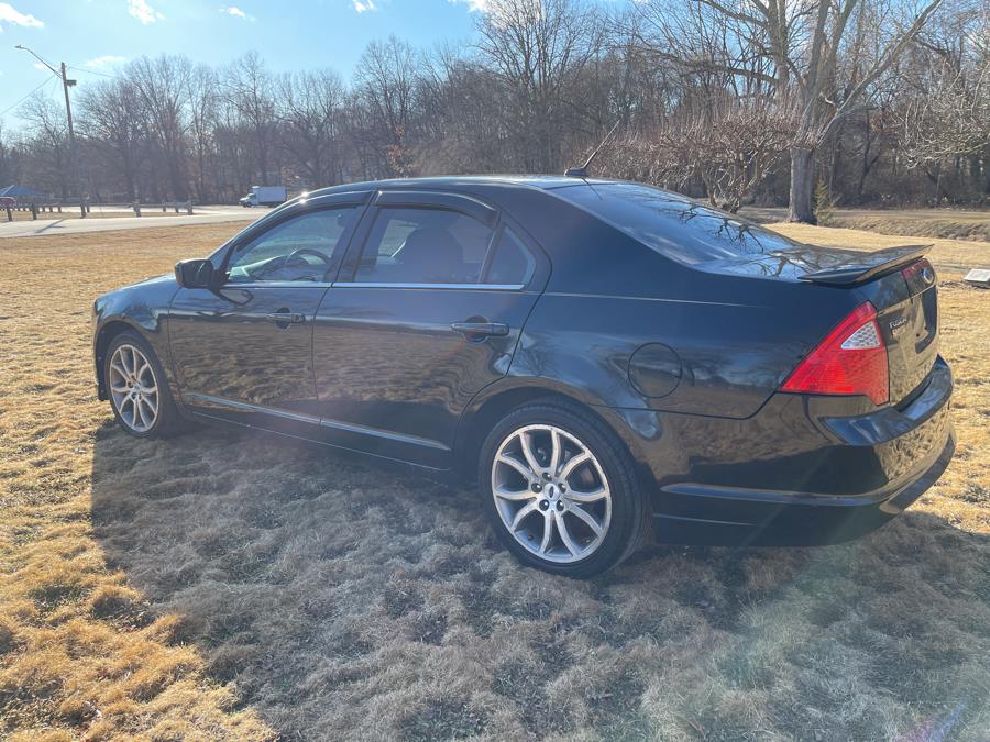 2012 Ford Fusion SE photo