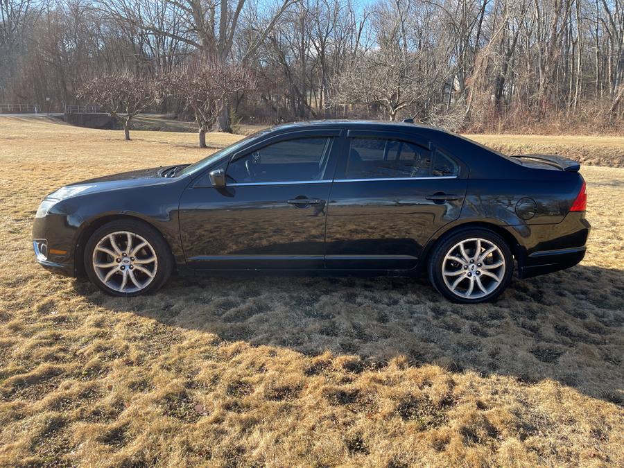 2012 Ford Fusion SE photo