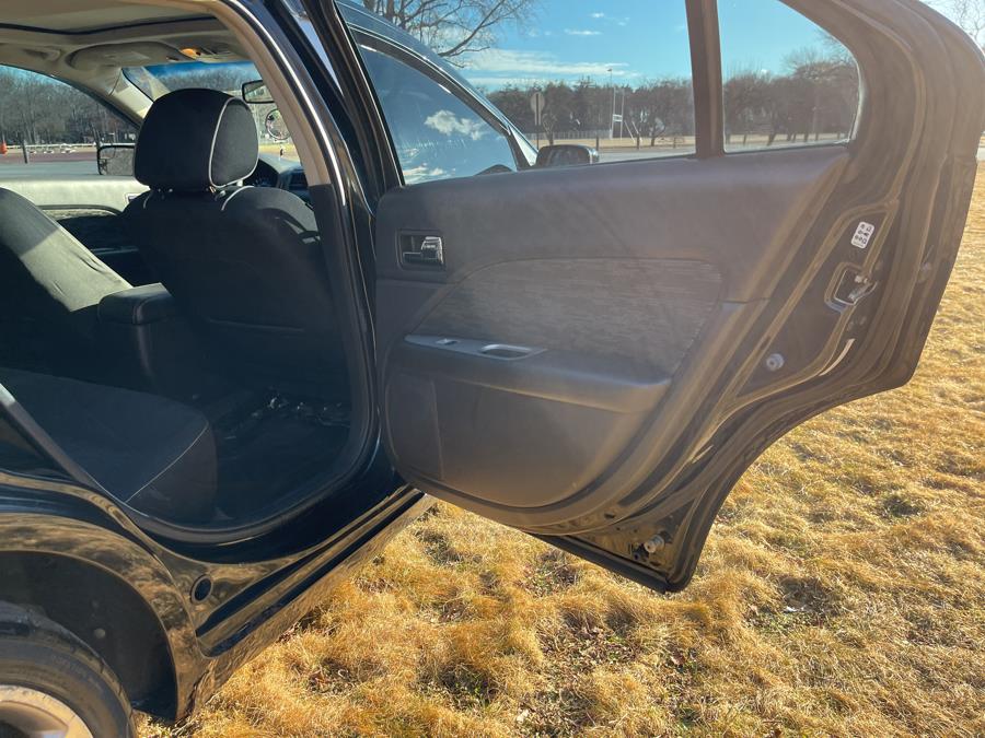 2012 Ford Fusion SE photo