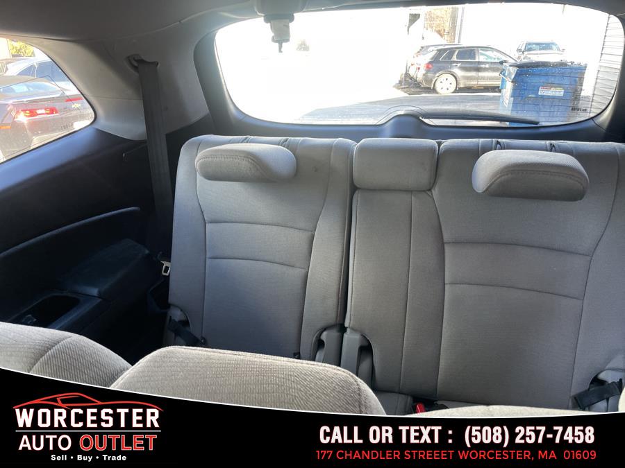 2016 Honda Pilot AWD 4dr LX photo
