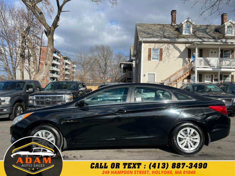 2012 Hyundai Sonata GLS photo