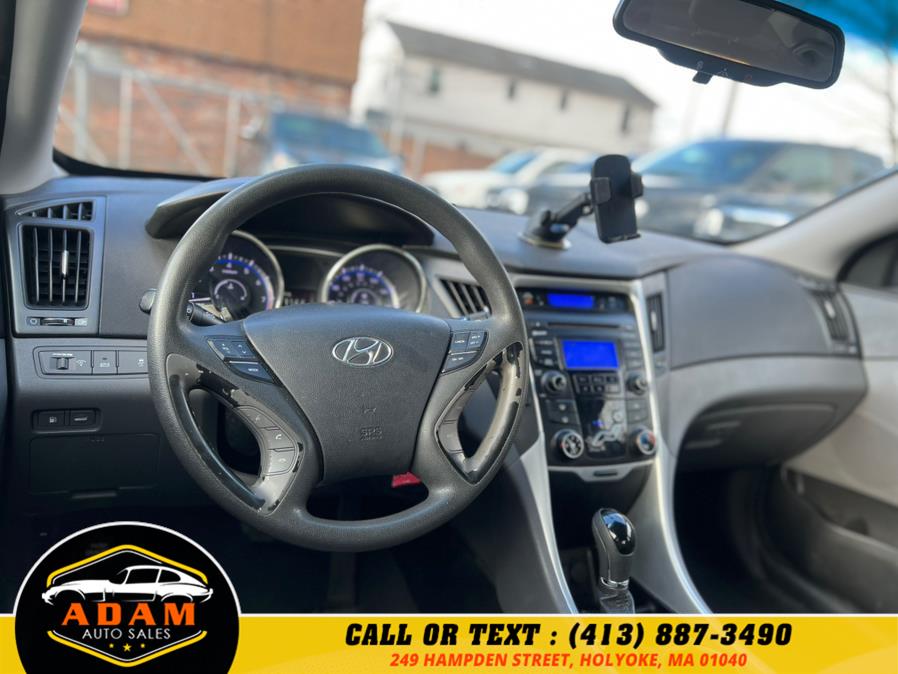 2012 Hyundai Sonata GLS photo