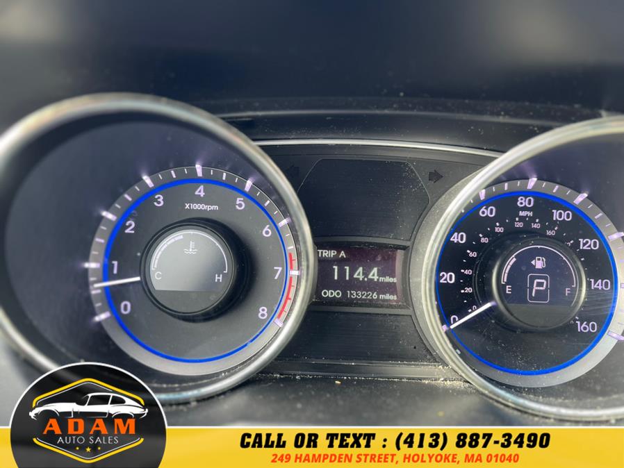 2012 Hyundai Sonata GLS photo