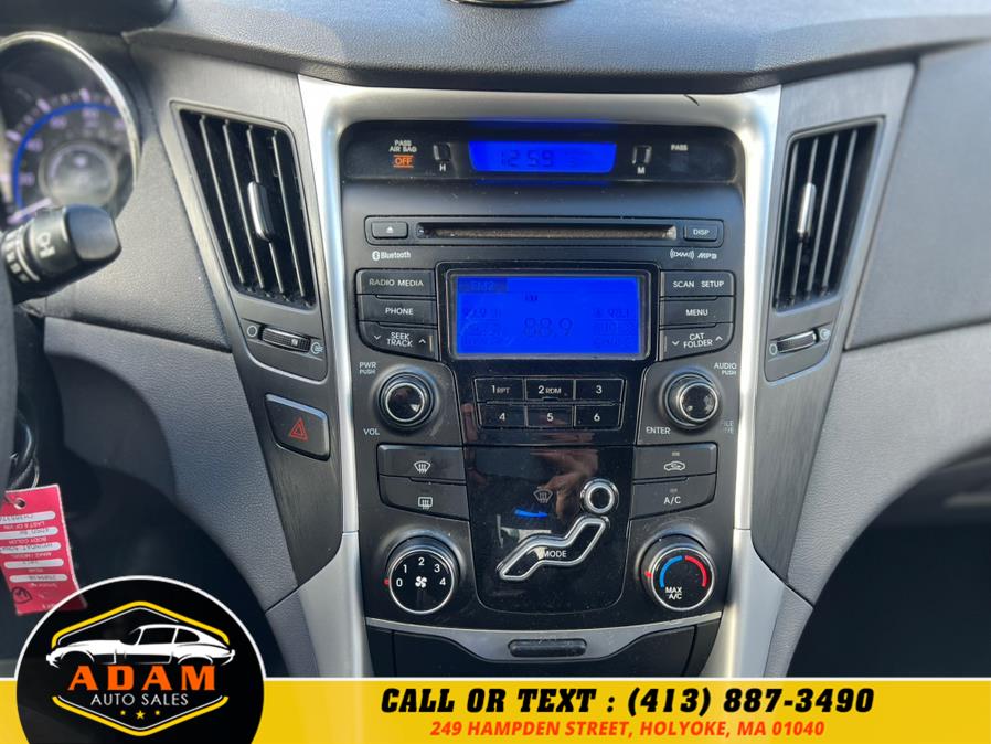 2012 Hyundai Sonata GLS photo