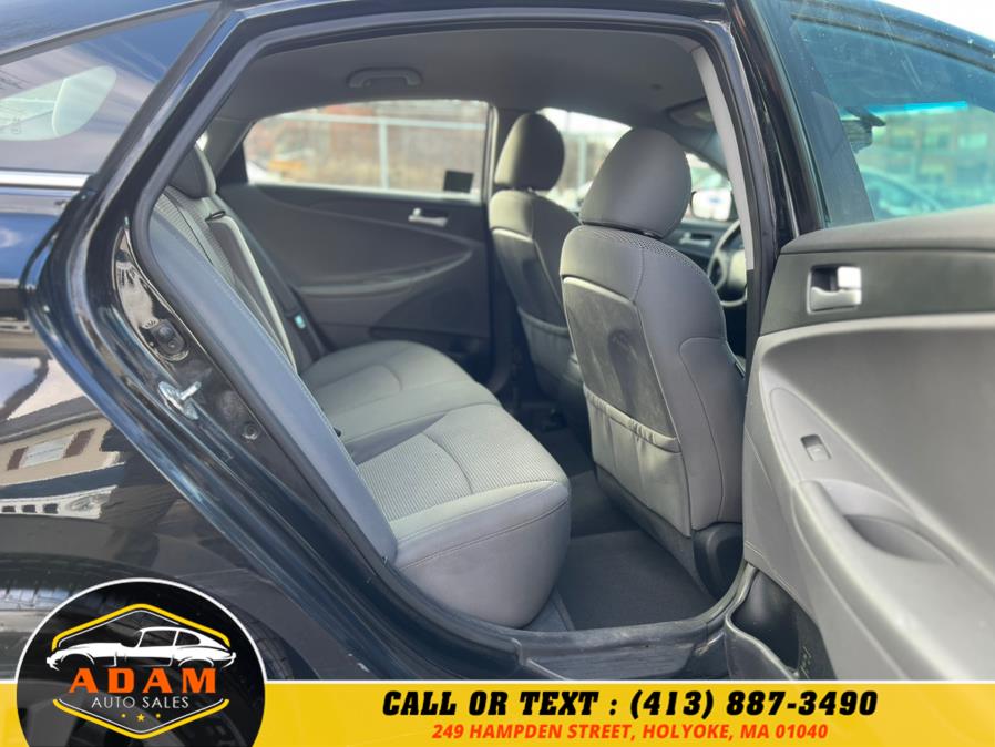 2012 Hyundai Sonata GLS photo