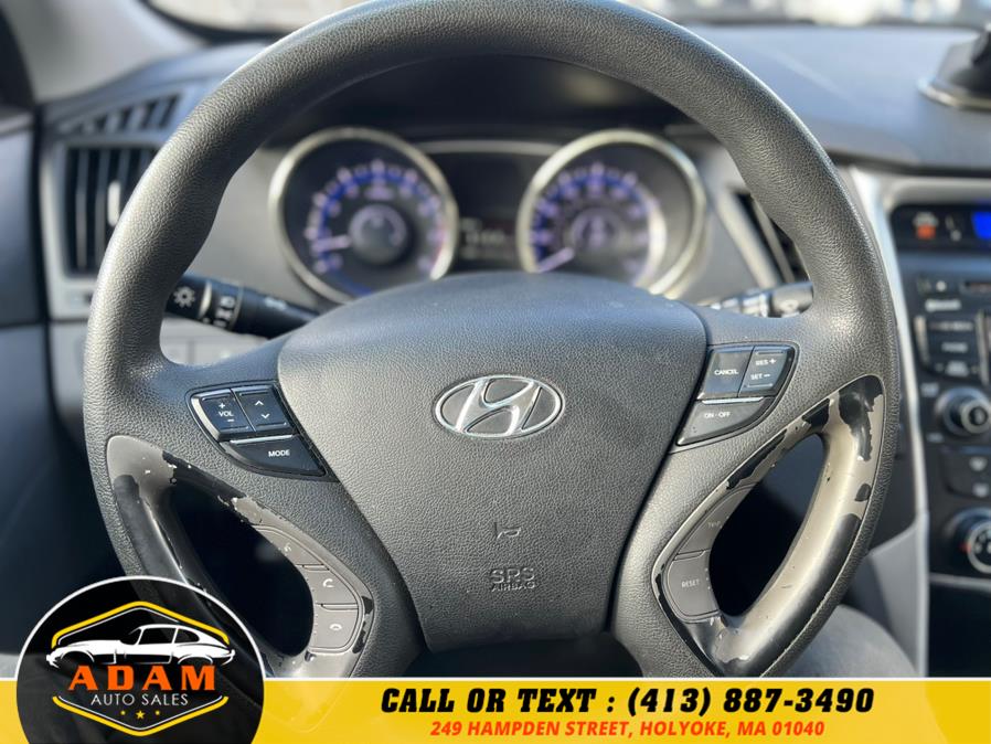 2012 Hyundai Sonata GLS photo