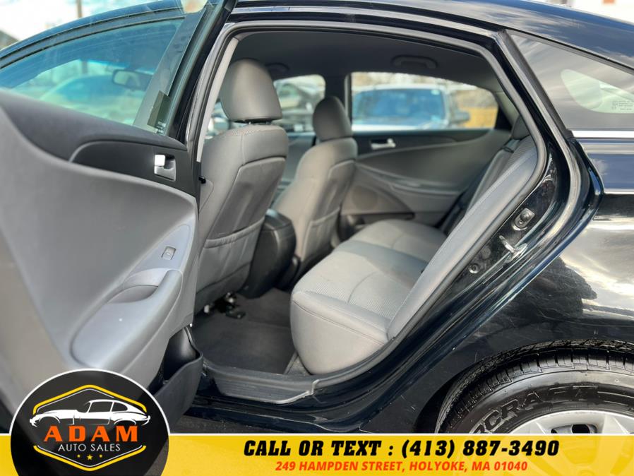2012 Hyundai Sonata GLS photo
