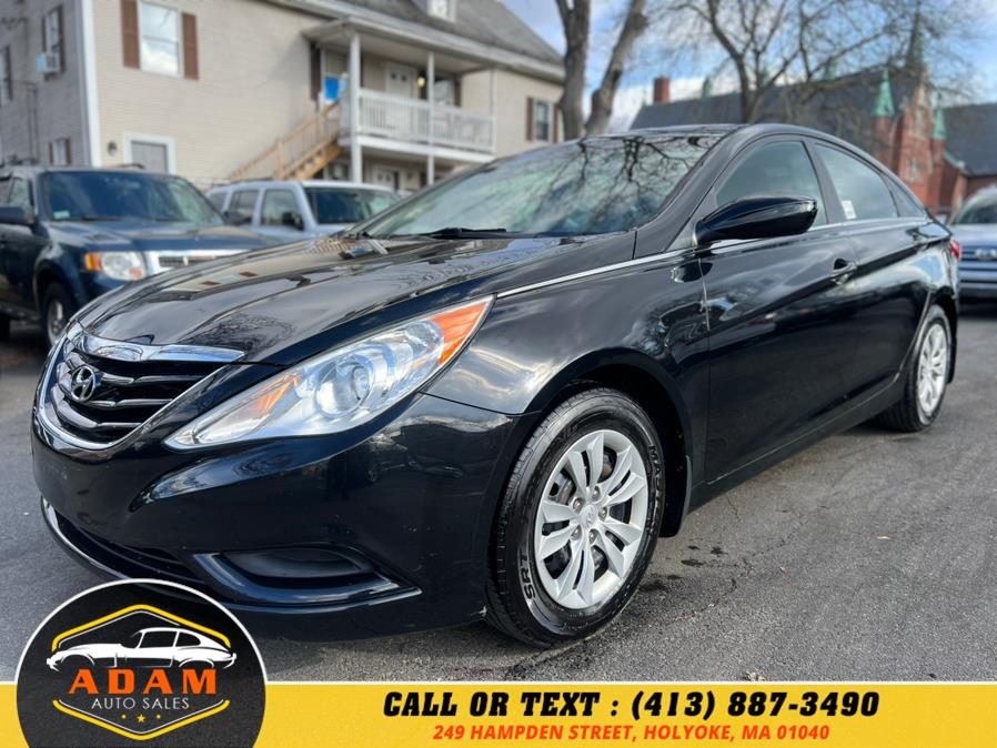 2012 Hyundai Sonata GLS photo