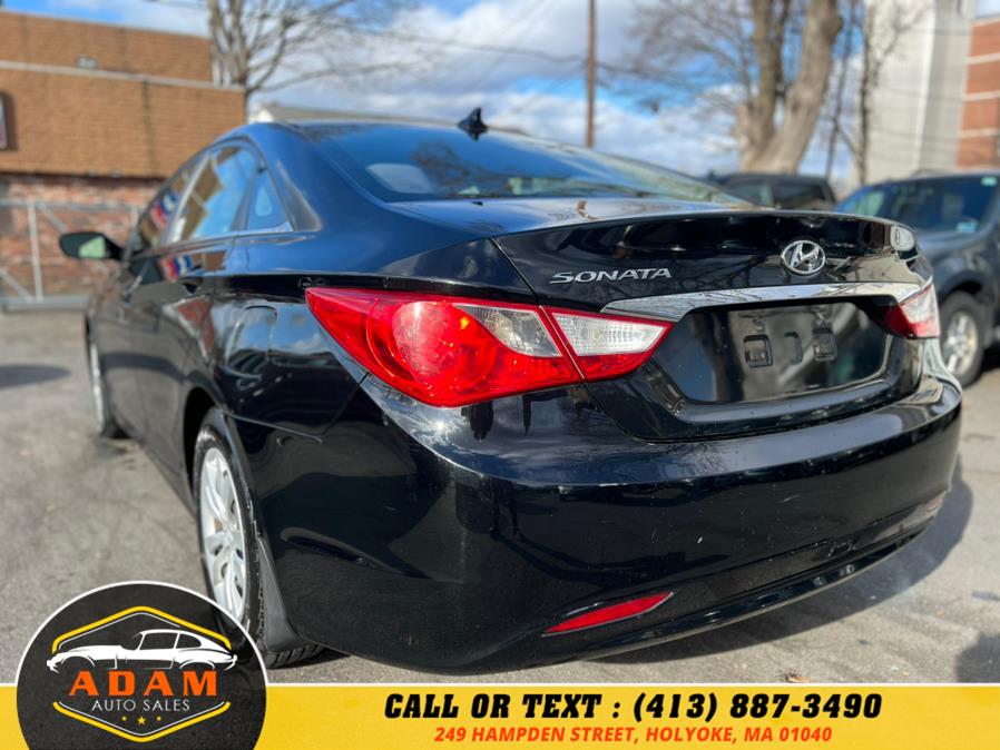 2012 Hyundai Sonata GLS photo