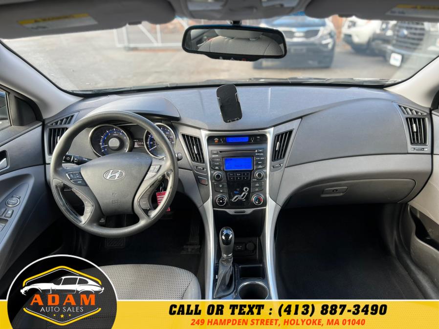 2012 Hyundai Sonata GLS photo