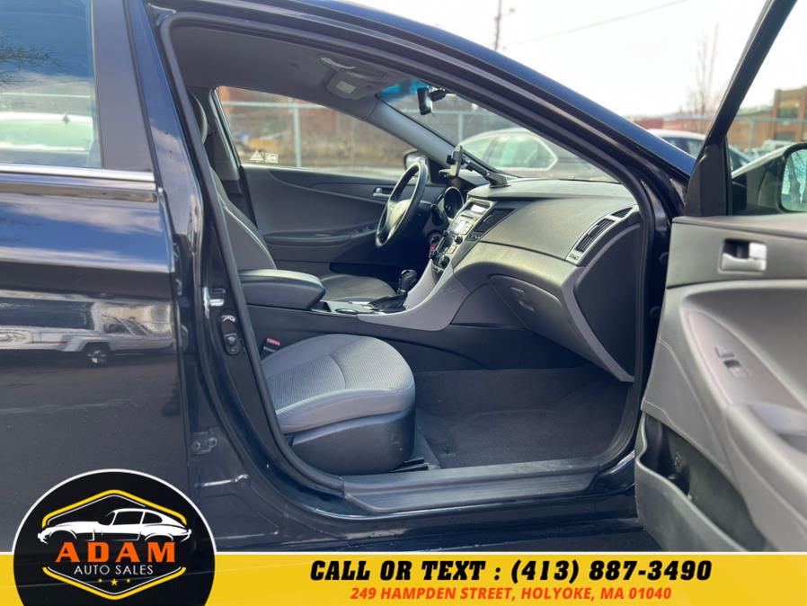 2012 Hyundai Sonata GLS photo