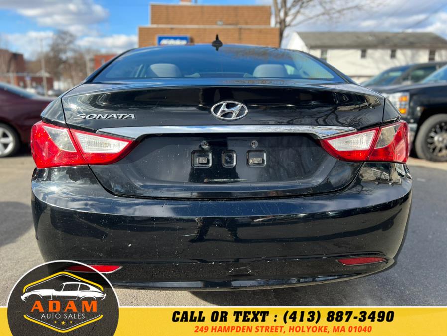 2012 Hyundai Sonata GLS photo