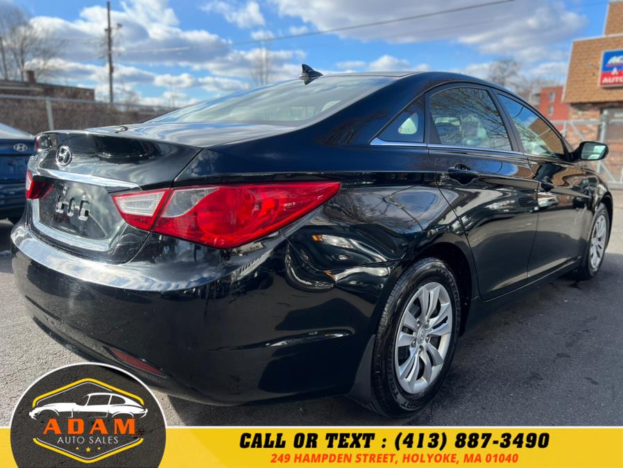 2012 Hyundai Sonata GLS photo