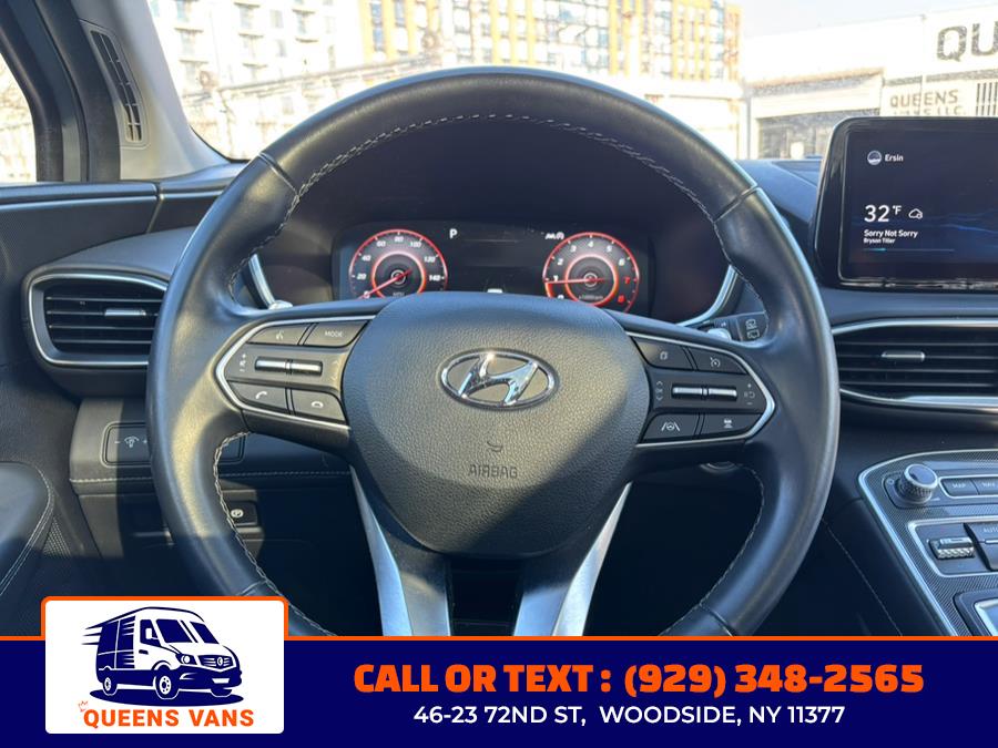 2022 Hyundai Santa Fe SEL AWD photo