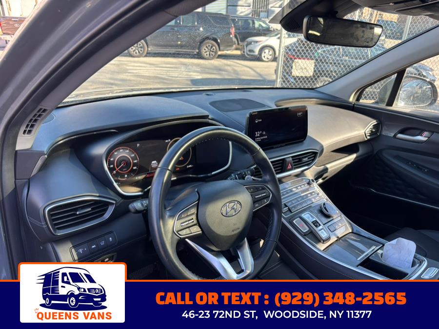 2022 Hyundai Santa Fe SEL AWD photo