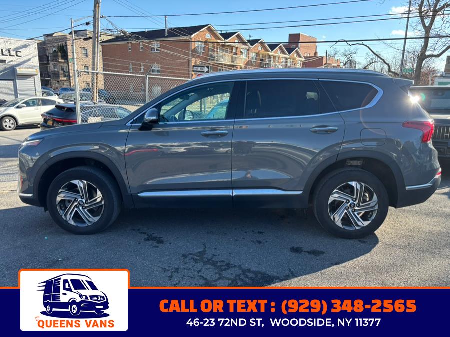 2022 Hyundai Santa Fe SEL AWD photo