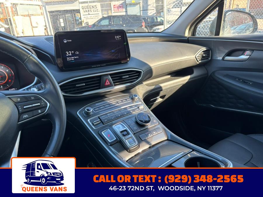 2022 Hyundai Santa Fe SEL AWD photo