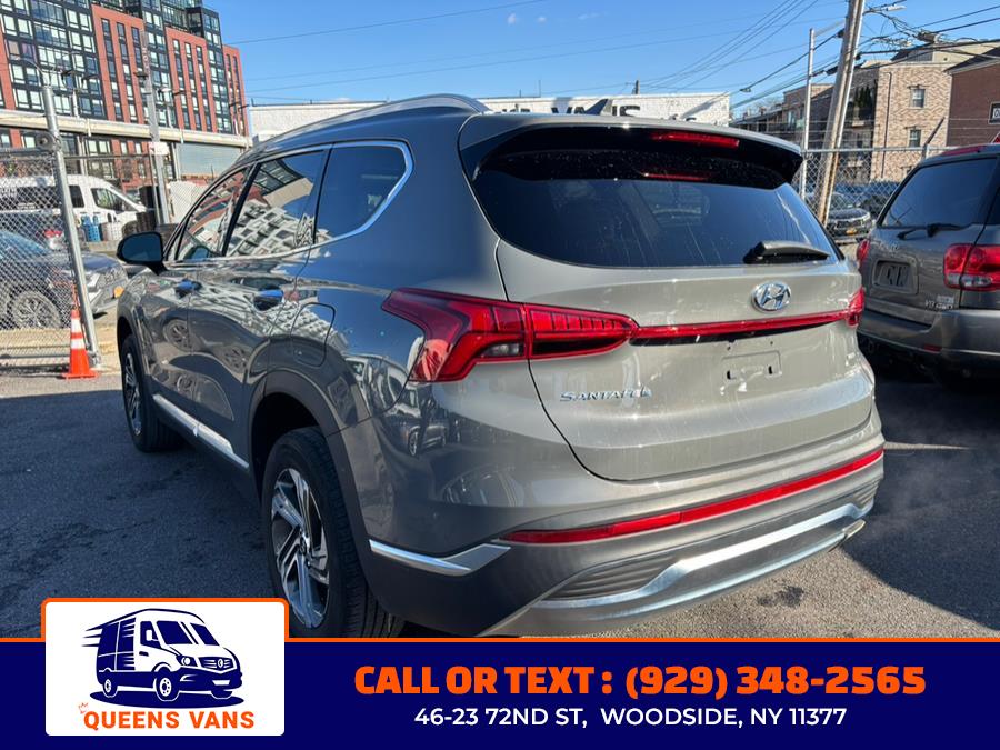2022 Hyundai Santa Fe SEL AWD photo