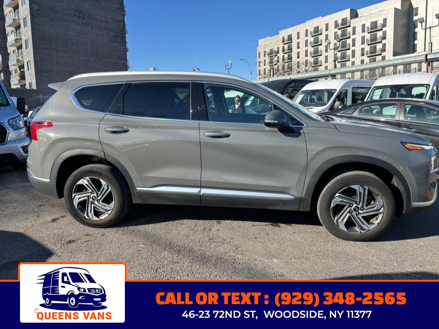 2022 Hyundai Santa Fe SEL AWD photo