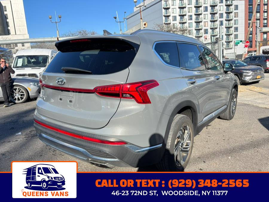 2022 Hyundai Santa Fe SEL AWD photo