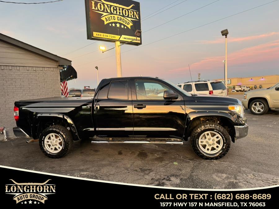 2014 Toyota Tundra SR5 photo