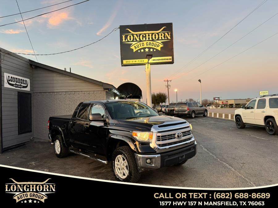 2014 Toyota Tundra SR5 photo