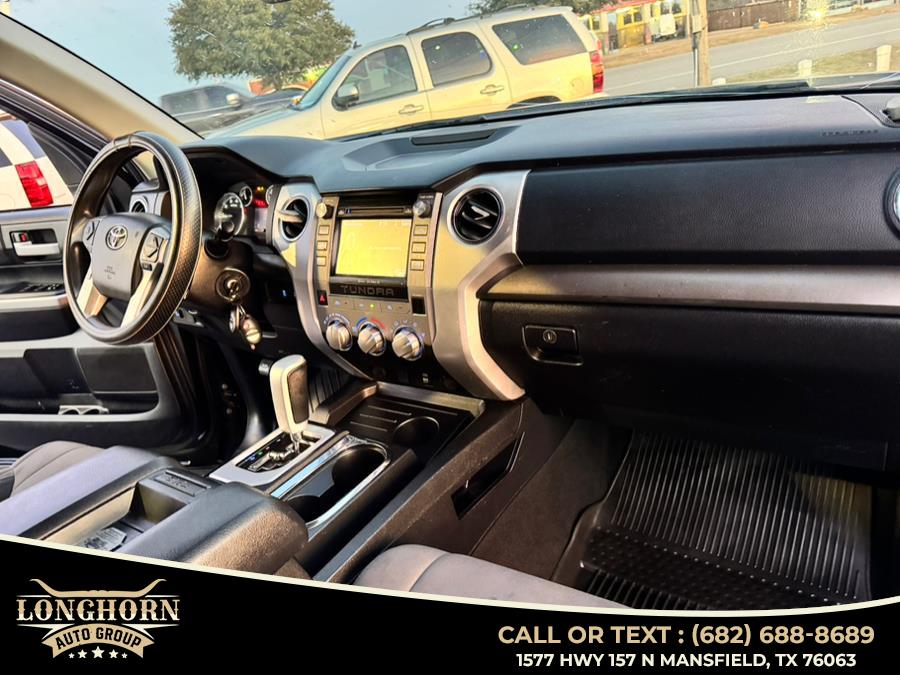 2014 Toyota Tundra SR5 photo