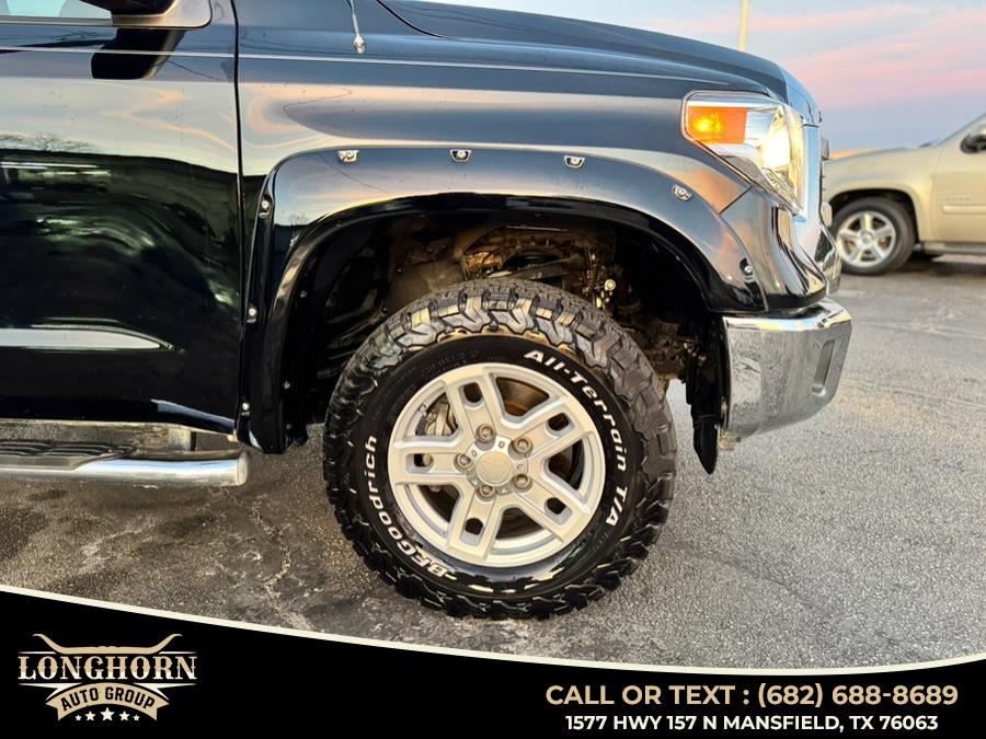 2014 Toyota Tundra SR5 photo