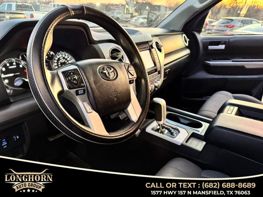 2014 Toyota Tundra SR5 photo