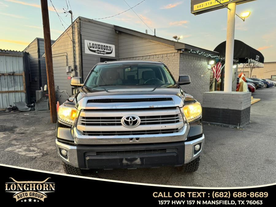 2014 Toyota Tundra SR5 photo
