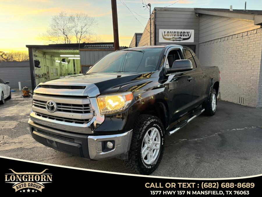 2014 Toyota Tundra SR5 photo
