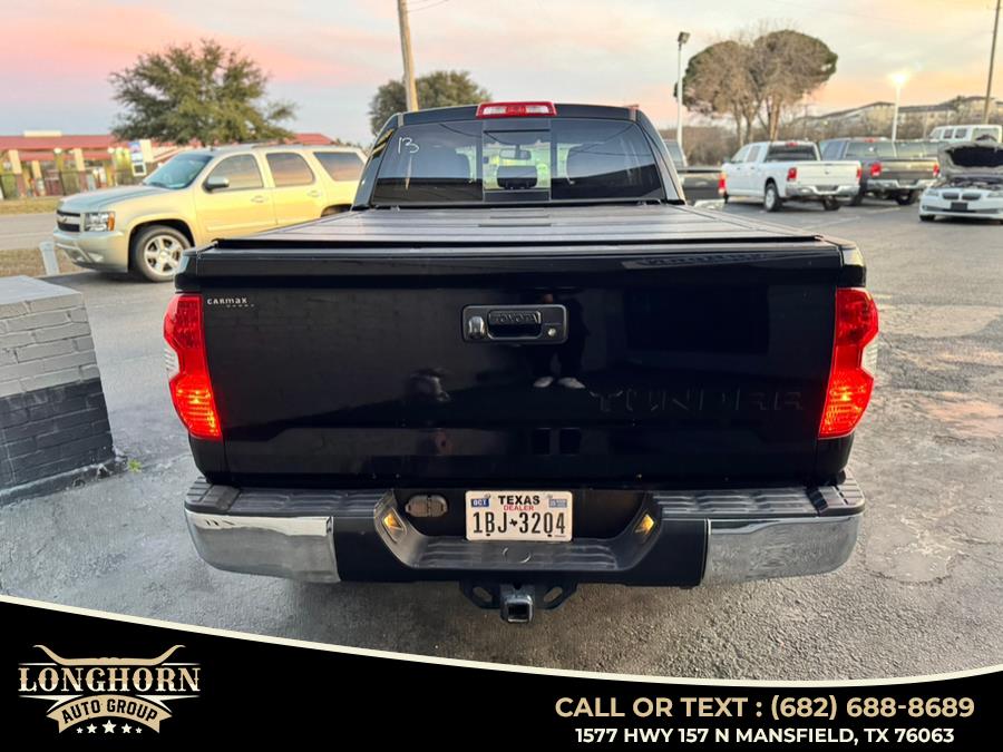 2014 Toyota Tundra SR5 photo