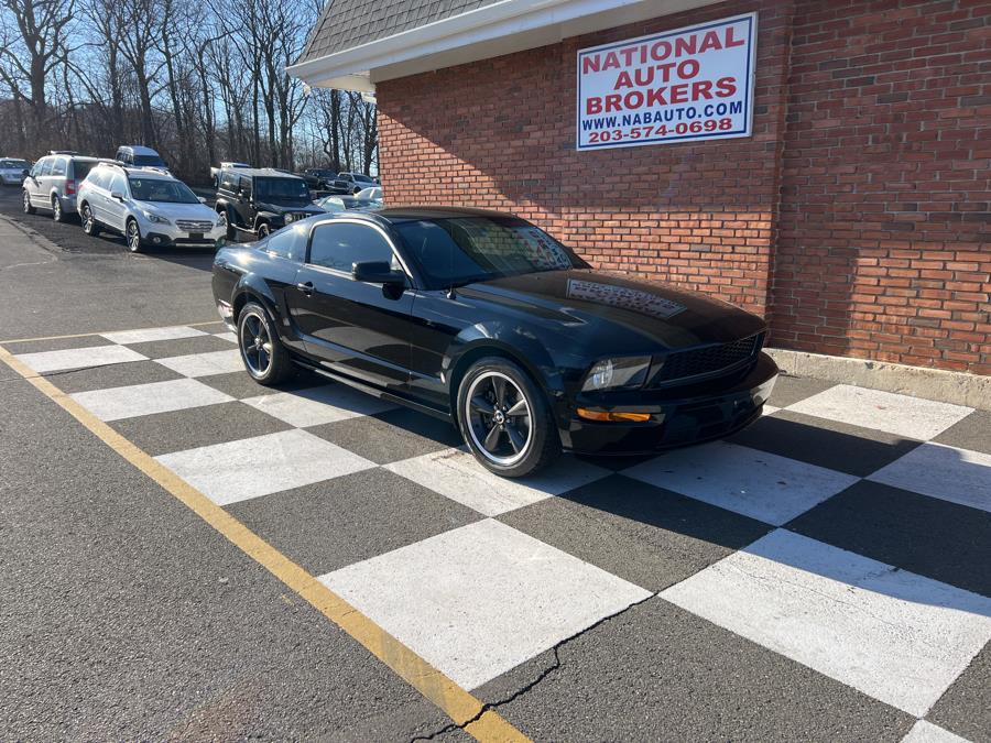 2008 Ford Mustang GT Deluxe photo