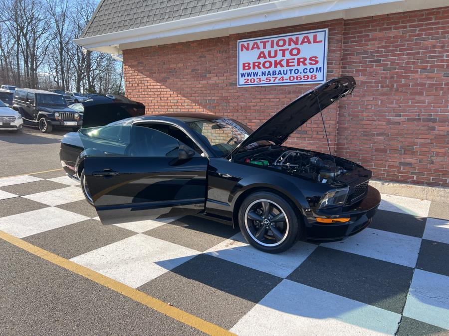 2008 Ford Mustang GT Deluxe photo