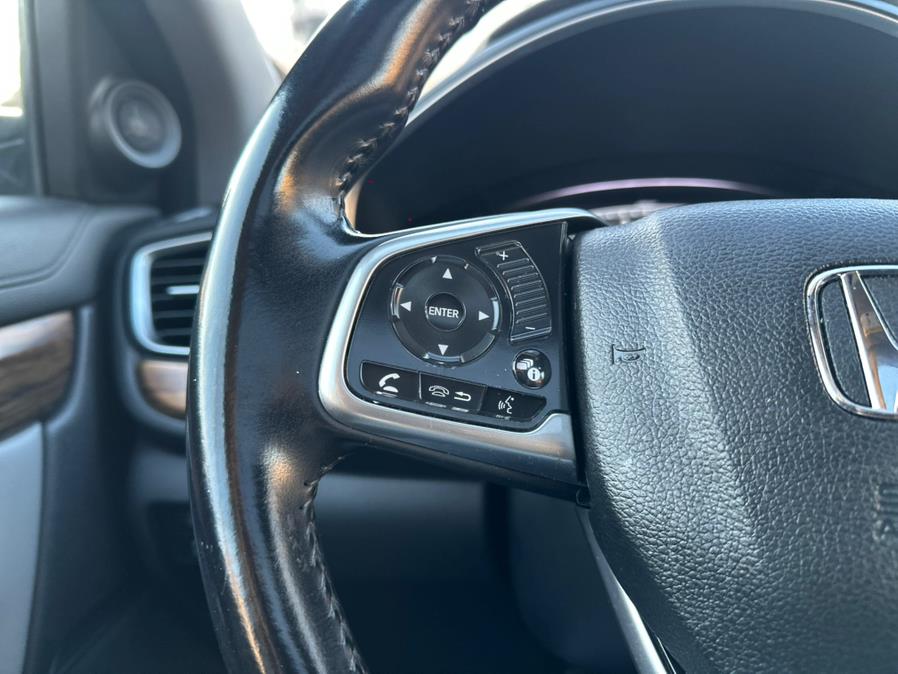 2017 Honda CR-V EX-L AWD photo