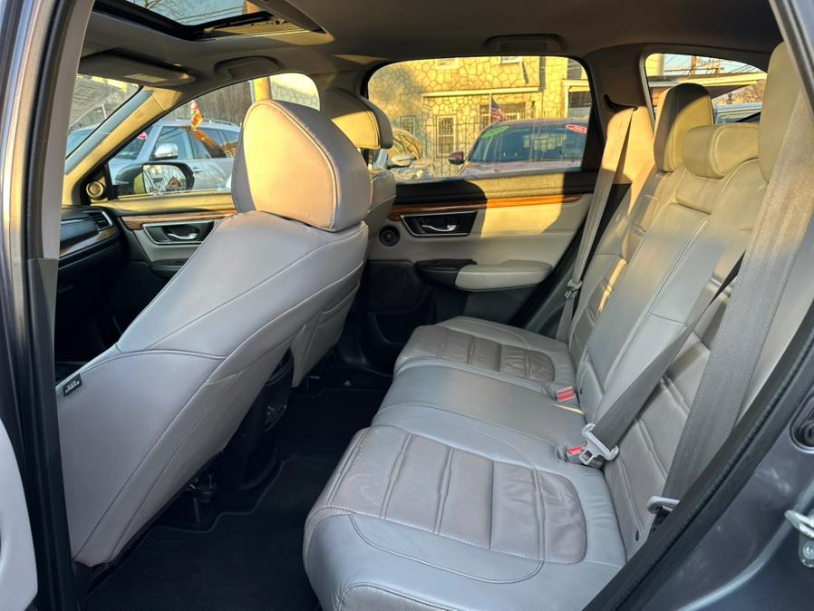 2017 Honda CR-V EX-L AWD photo