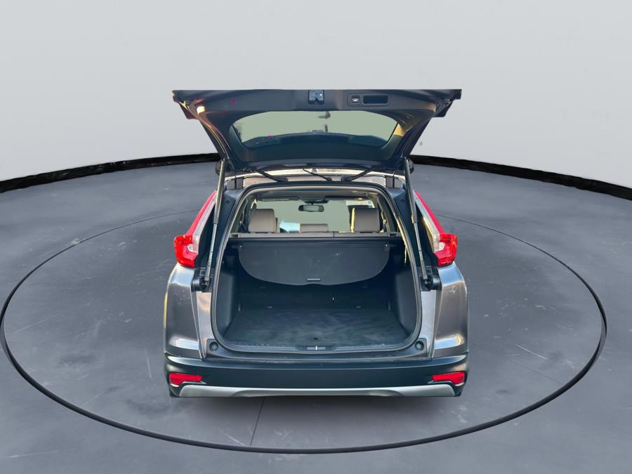 2017 Honda CR-V EX-L AWD photo