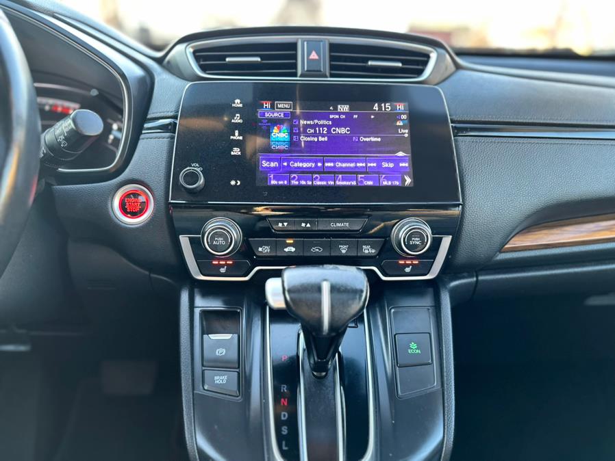 2017 Honda CR-V EX-L AWD photo