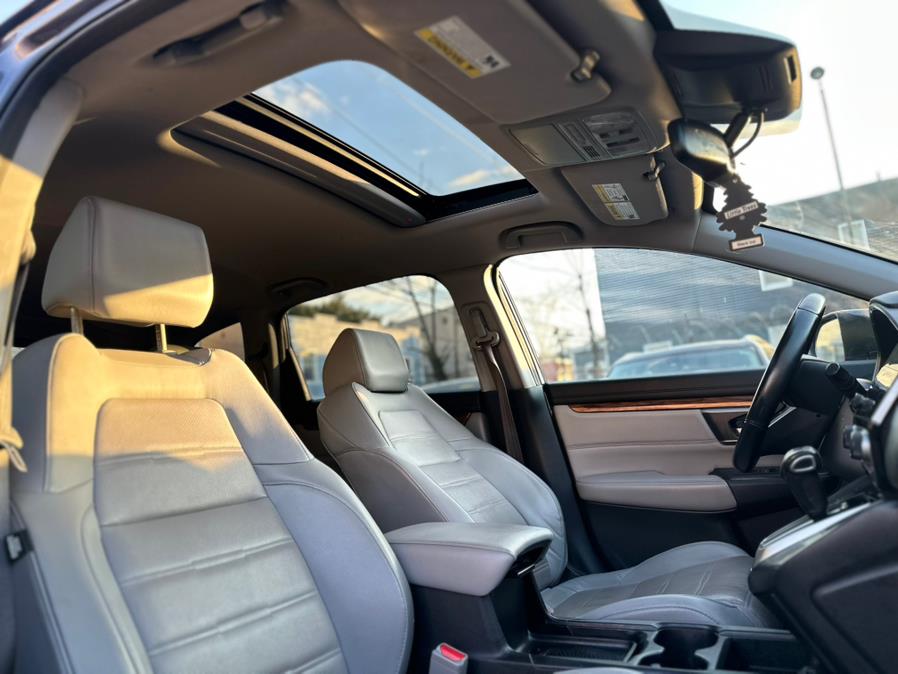 2017 Honda CR-V EX-L AWD photo