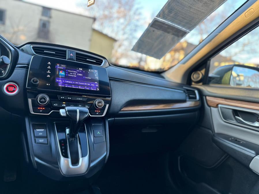 2017 Honda CR-V EX-L AWD photo
