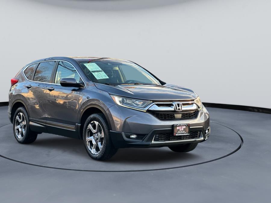 2017 Honda CR-V EX-L AWD photo