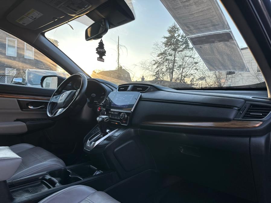 2017 Honda CR-V EX-L AWD photo