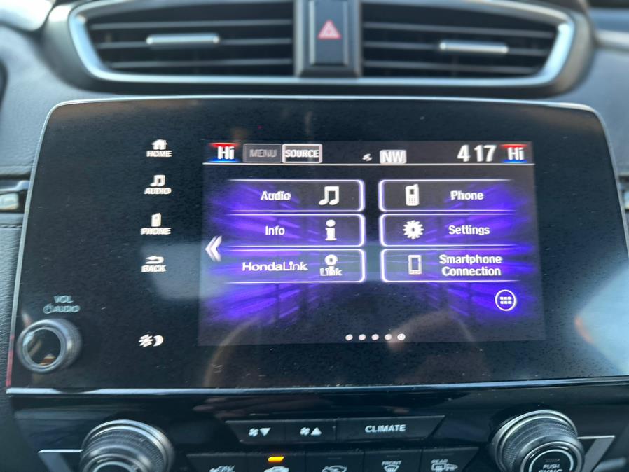 2017 Honda CR-V EX-L AWD photo