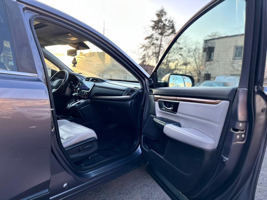 2017 Honda CR-V EX-L AWD photo