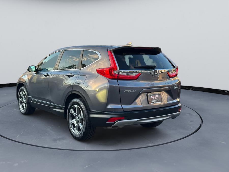 2017 Honda CR-V EX-L AWD photo