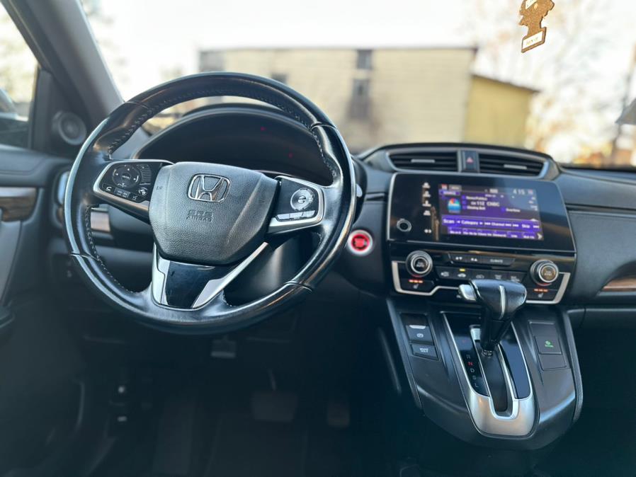 2017 Honda CR-V EX-L AWD photo