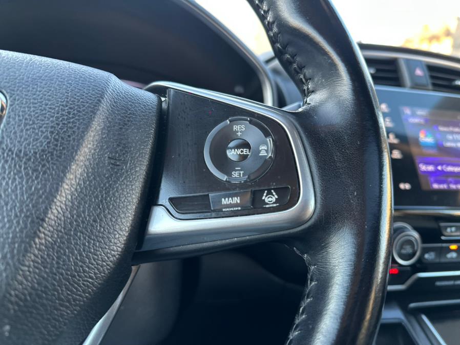 2017 Honda CR-V EX-L AWD photo