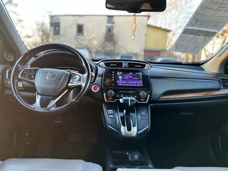 2017 Honda CR-V EX-L AWD photo