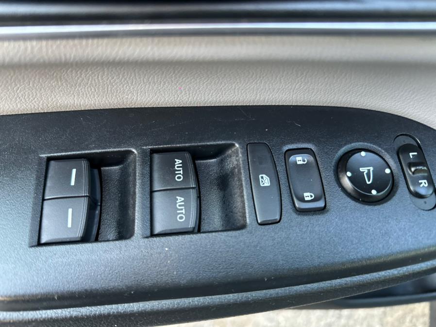 2017 Honda CR-V EX-L AWD photo